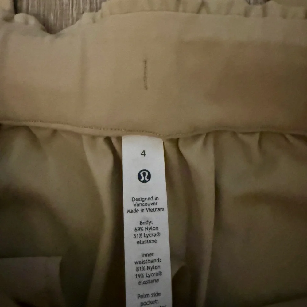 Lululemon Keep Moving Pant 7/8 High-Rise - Trench - Picture 4 of 8